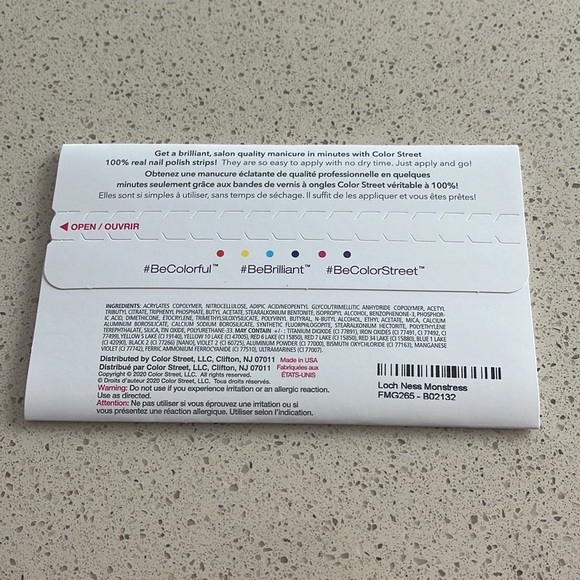 Color Street Nails - Picture 2 of 3